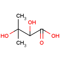 2,3-Dihydroxyisovaleric acid