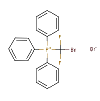 (Bromodifluoromethyl)triphenylphosphonium bromide