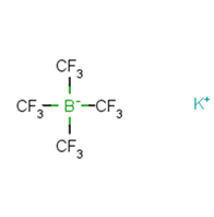 Potassium tetrakis(trifluoromethyl)borate