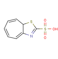 1,3-benzothiazole-2-sulfonic acid