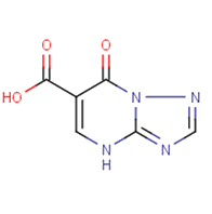 7-oxo-1H-[1,2,4]triazolo[1,5-a]pyrimidine-6-carboxylic acid