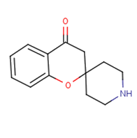 spiro[chroman-2,4'-piperidine]-4-one; HCL salt
