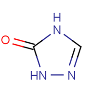 4,5-dihydro-1H-1,2,4-triazol-5-one