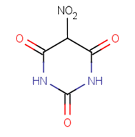 5-nitropyrimidine-2,4,6(1H,3H,5H)-trione