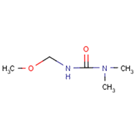 3-(methoxymethyl)-1,1-dimethylurea