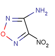 3-Amino-4-nitrofurazan