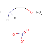 2-Aminoethanol nitrate