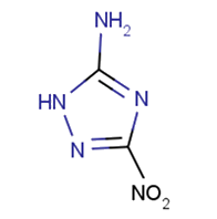 5-Amino-3-nitro-1,2,4-triazole