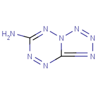 Tetrazolo[1,5-b]-6-amino-[1,2,4,5]tetrazin