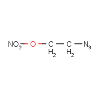 2-Azidoethyl nitrate