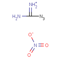 Carbamimidic azide, mononitrate
