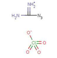Carbamimidic azide, monoperchlorate