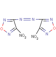 3,3'-Azobis[4-nitro-1,2,5-oxadiazole]