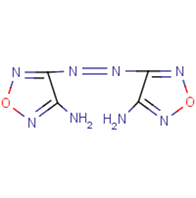 5,5'-Azobis(4-amino-1,2,5-oxadiazole)