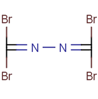 Bis(dibromomethylene)-hydrazine