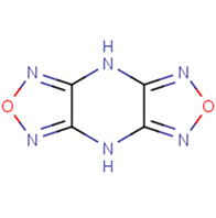 1H,5H-Bis[1,2,5]oxadiazolo[3,4-b:3',4'-e]pyrazine