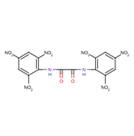 N,N'-Bis(2,4,6-trinitrophenyl)oxamide