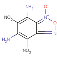 5,7-Diamino-4,6-dinitrobenzofuroxan