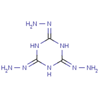 2,4,6-Trihydrazino-1,3,5-triazine