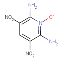 2,6-Diamino-3,5-dinitropyridine-1-oxide