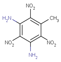 3,5-Diamino-2,4,6-trinitrotoluene