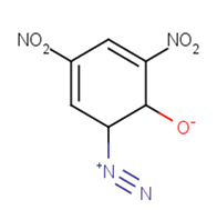 6-Diazo-2,4-dinitrophenole