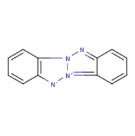 Dibenzo-1,3a,4,6a-tetraazapentalene