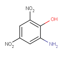 2-Amino-4,6-dinitrophenol