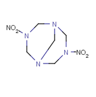 1,5-Endomethylene-3,7-dinitro-1,3,5,7-tetraazacyclooctane