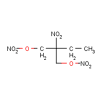2-Ethyl-2-nitro-1,3-propanediol dinitrate