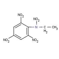 N-Ethyl-N,2,4,6-tetranitro-aniline