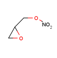 Oxiranemethanol nitrate, homopolymer