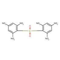 2,2',4,4',6,6'-Hexanitrodiphenyl sulfone