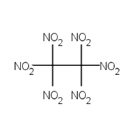 Hexanitroethane