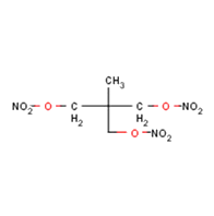 2-Methyl-2-hydroxymethyl-1,3-propanediol trinitrate