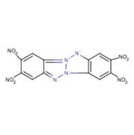 2,3,8,9-Tetranitro-6H-benzotriazolo[2,1-a]benzotriazol-5-ium