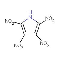 2,3,4,5-Tetranitro-1H-pyrrole