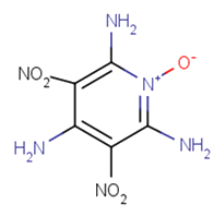 2,4,6-Triamino-3,5-dinitropyridine 1-oxide