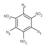 1,3,5-Triazido-2,4,6-trinitrobenzene
