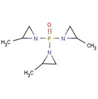 Tris(2-methyl-1-aziridinyl)phosphine oxide