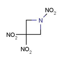 1,3,3-Trinitroazetidine