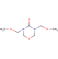 3,5-bis(methoxymethyl)-1,3,5-oxadiazinan-4-one
