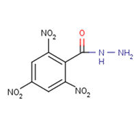 2,4,6-Trinitro-benzoic acid hydrazide