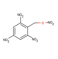 2,4,6-Trinitro-benzenemethanol 1-nitrate