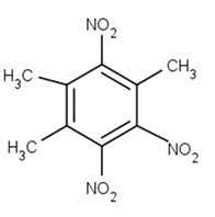 1,2,4-Trimethyl-3,5,6-trinitrobenzene