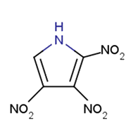 2,3,4-Trinitro-1H-pyrrole
