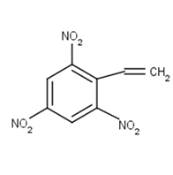 2,4,6-Trinitrostyrene, homopolymer