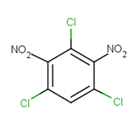 1,3,5-Trichloro-2,4-dinitrobenzene