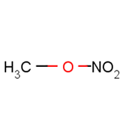 Methyl nitrate, Sol. in Ethanol