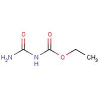 ethyl N-carbamoylcarbamate